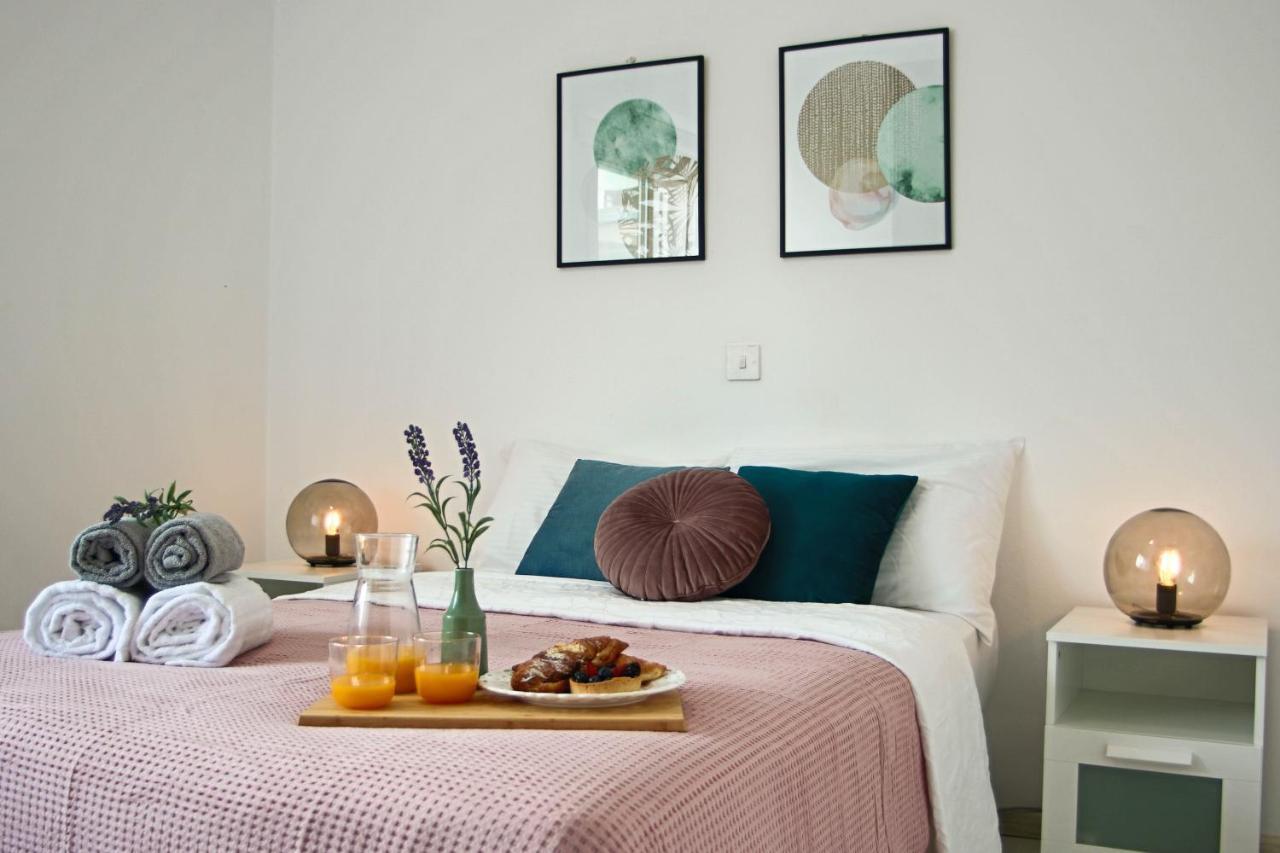 Appartement Phaedrus Living: Seaside Luxury Flat Natalia House 102 à Paphos Extérieur photo